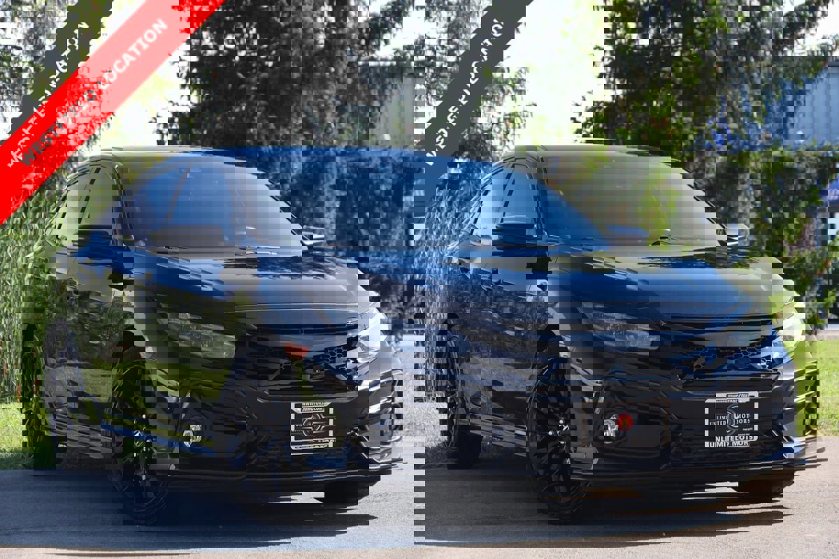 Used 2020 Honda Civic Sport Touring
