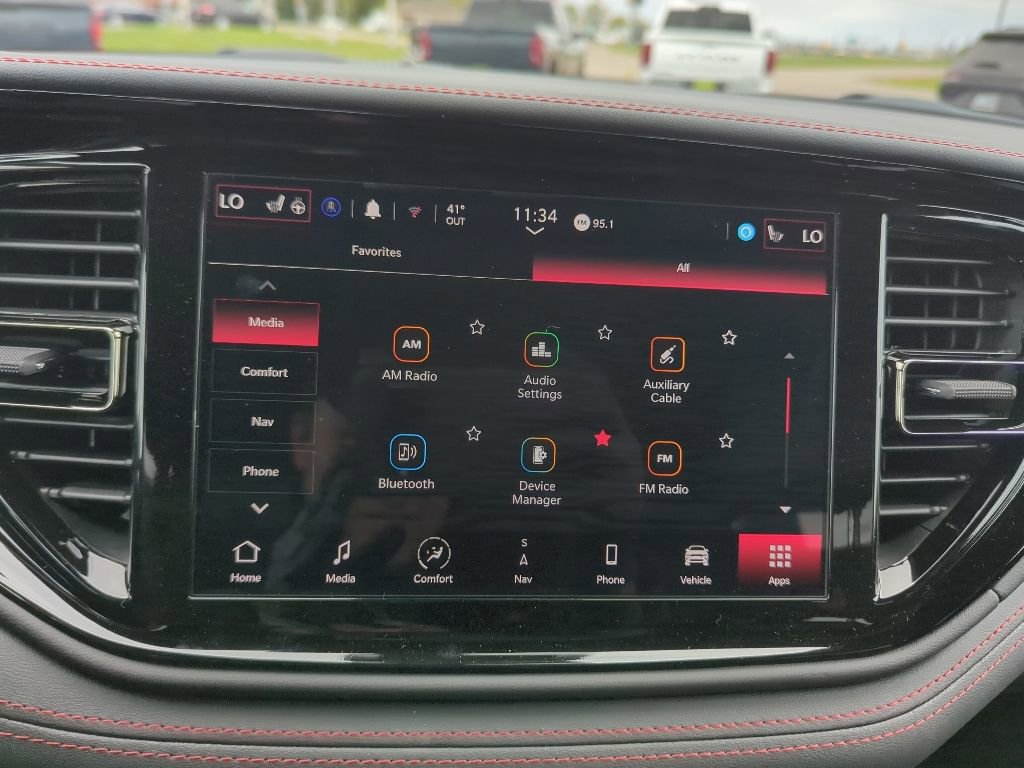 New 2026 Dodge Durango GT AWD/4WD image 16