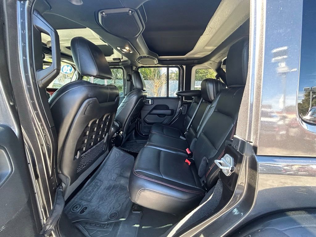 Used 2020 Jeep Wrangler Unlimited Rubicon image 13