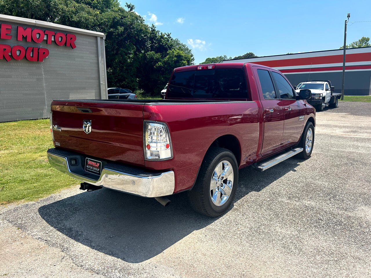Used 2014 RAM 1500 Big Horn image 8