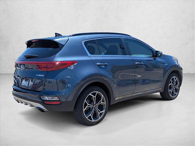 Used 2020 Kia Sportage SX AWD/4WD image 5