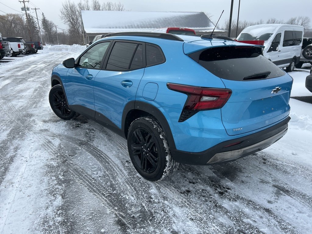 New 2026 Chevrolet Trax ACTIV w/ Driver Confidence Package image 5