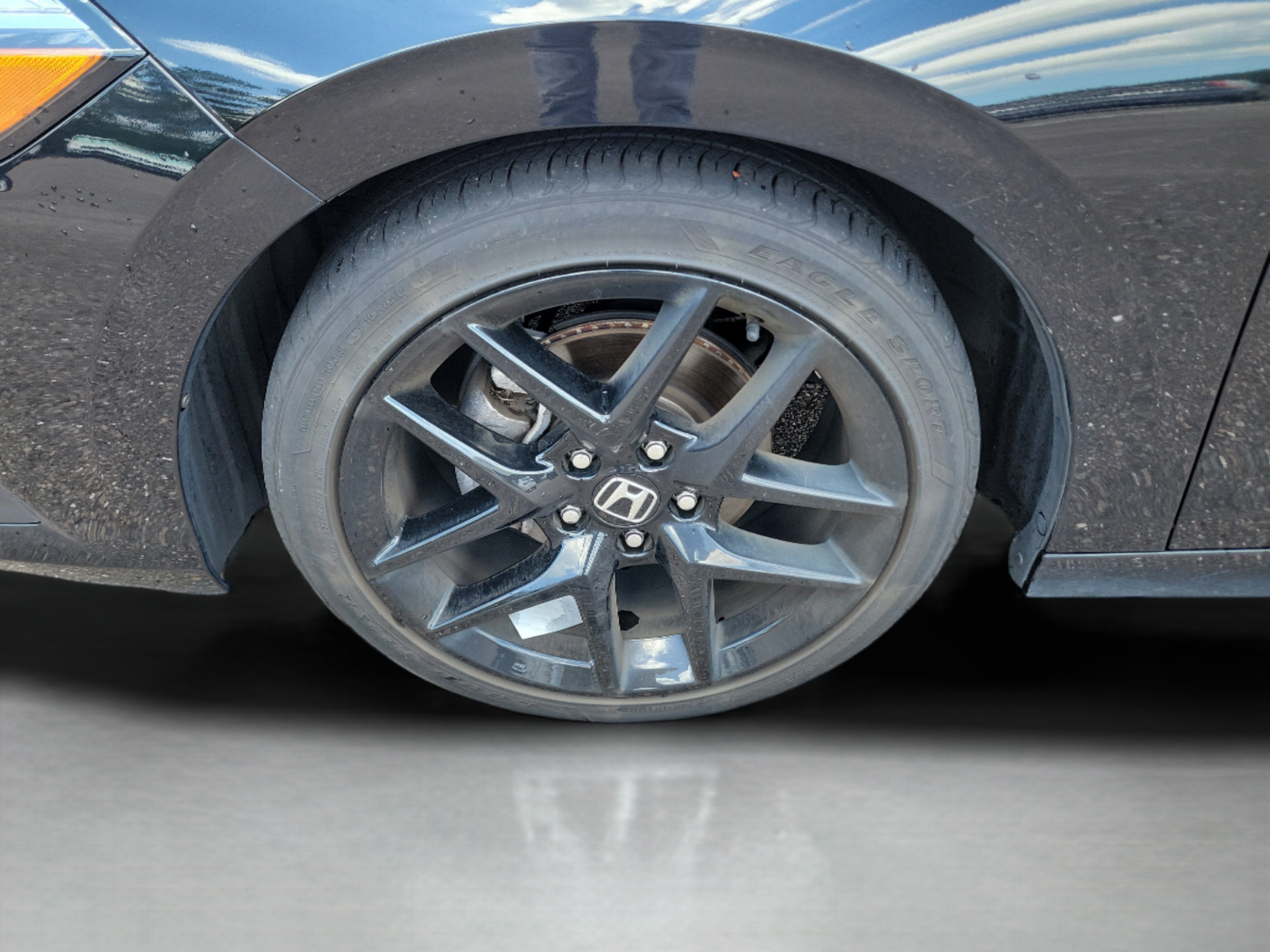Certified 2023 Honda Civic Sport image 34