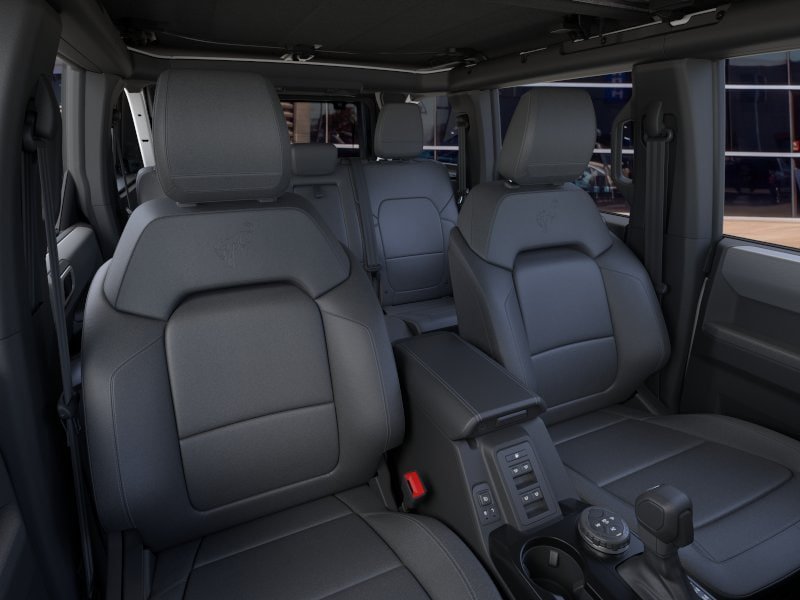 New 2026 Ford Bronco Big Bend AWD/4WD image 37