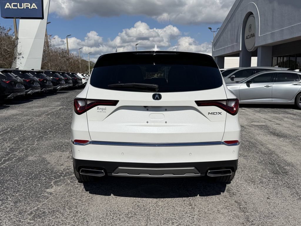 New 2026 Acura MDX w/ Technology Package FWD image 5