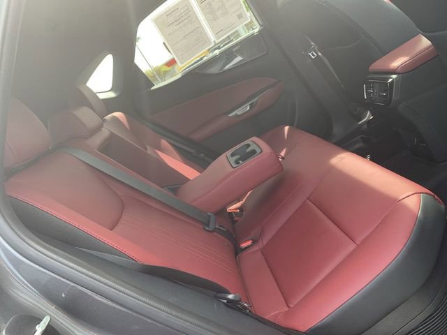 Used 2024 Lexus NX 350h AWD w/ Vision Package image 12