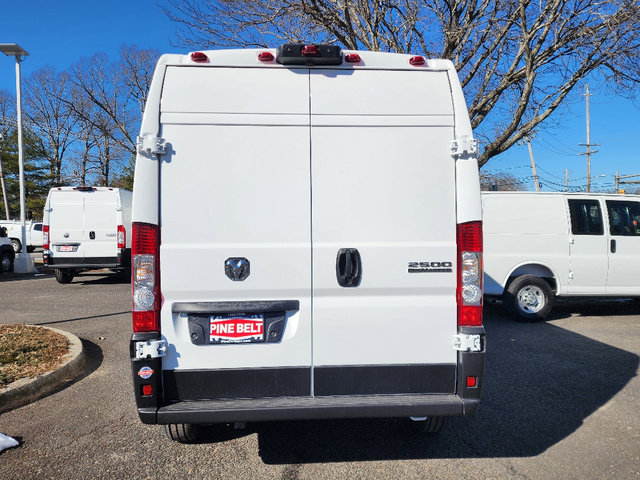 New 2025 RAM ProMaster 2500 w/ Convenience Group image 12