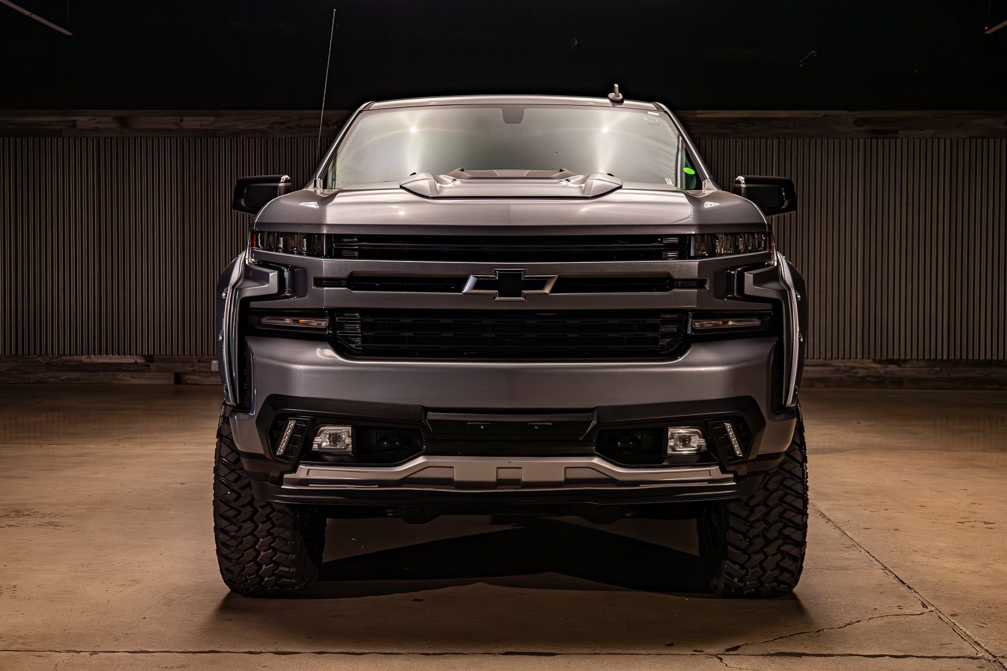 Used 2022 Chevrolet Silverado 1500 RST AWD/4WD image 2