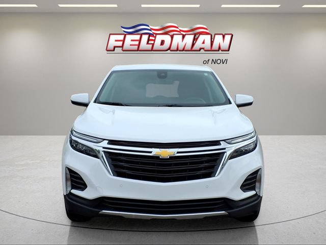 Used 2024 Chevrolet Equinox LT w/ LPO, Floor Liner Package FWD image 9