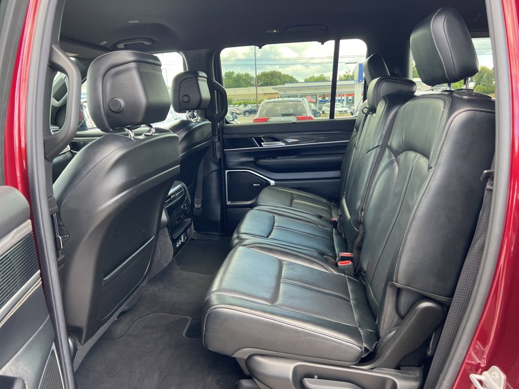 Used 2022 Jeep Wagoneer Series III w/ Convenience Group I image 22