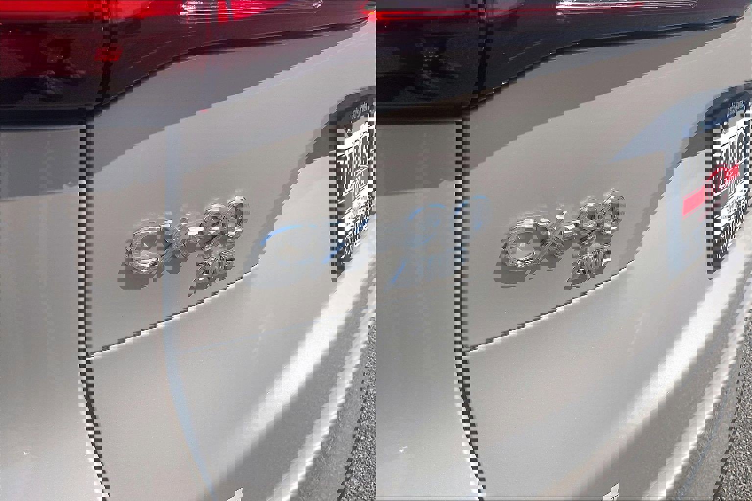 Used 2025 MAZDA CX-90 3.3 Turbo w/ Premium Sport Pkg AWD/4WD image 10