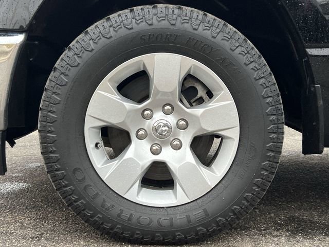 Used 2021 RAM 1500 Big Horn image 10