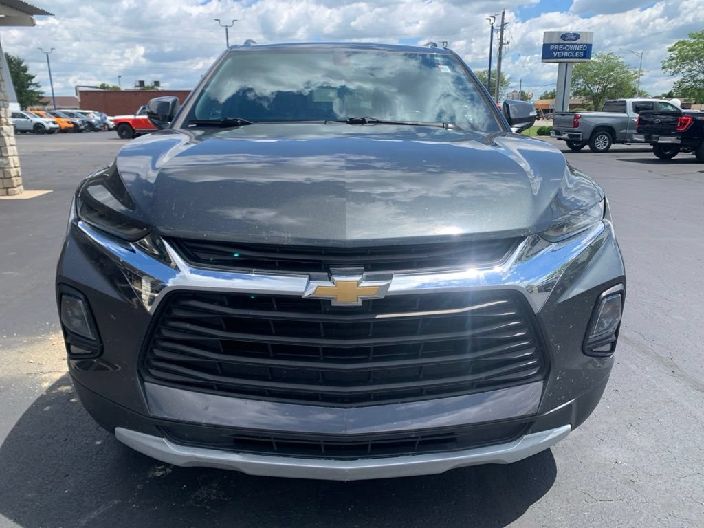Used 2019 Chevrolet Blazer LT FWD image 8