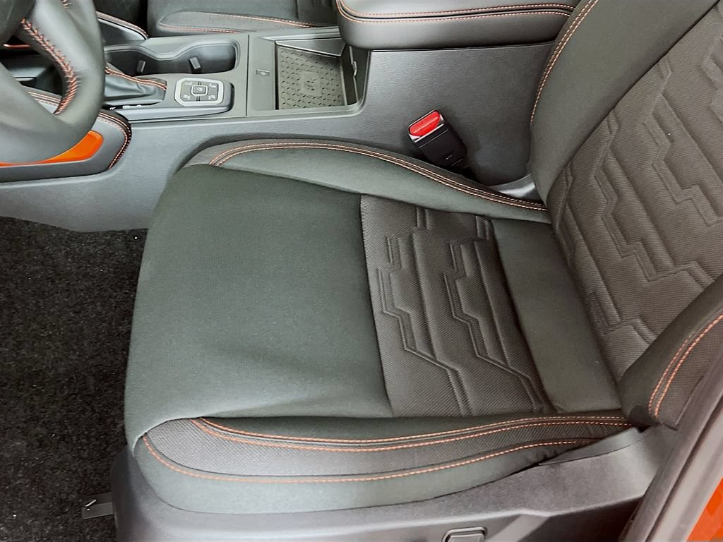 New 2026 Nissan Frontier PRO-4X AWD/4WD image 16