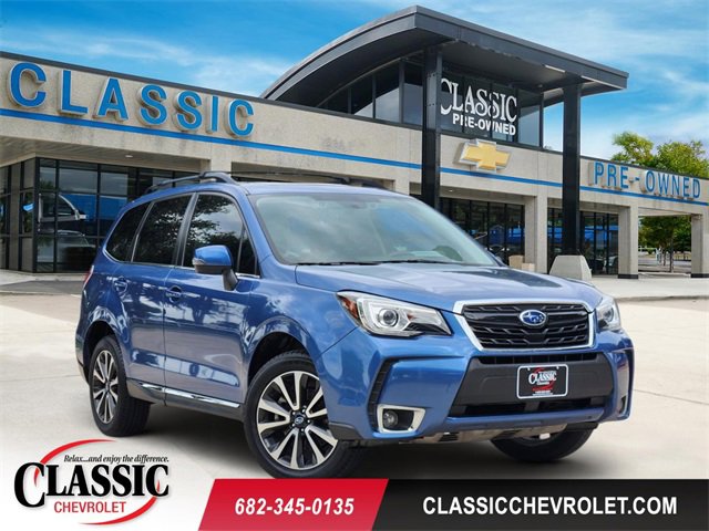 Used 2017 Subaru Forester 2.0XT Touring
