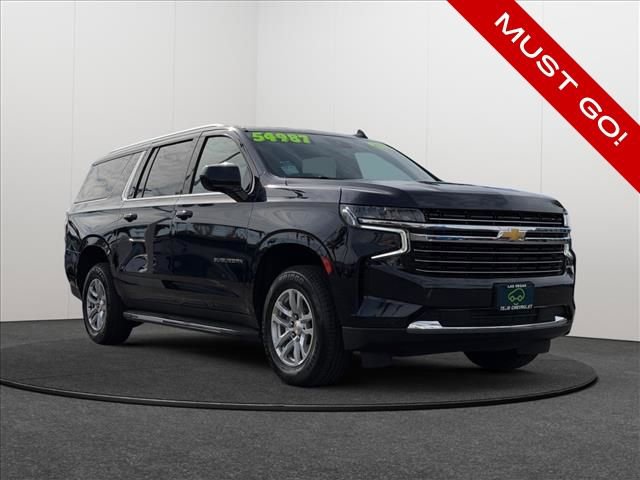 Certified 2024 Chevrolet Suburban LT image 5