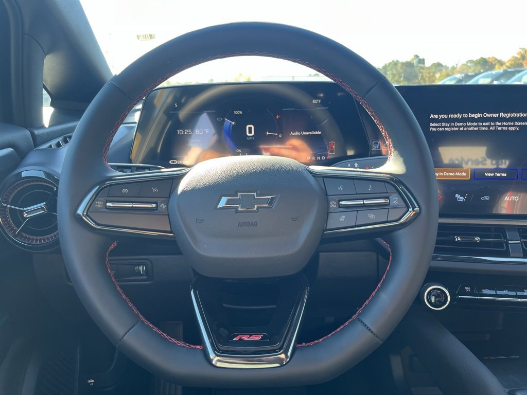 New 2026 Chevrolet Equinox EV RS image 22