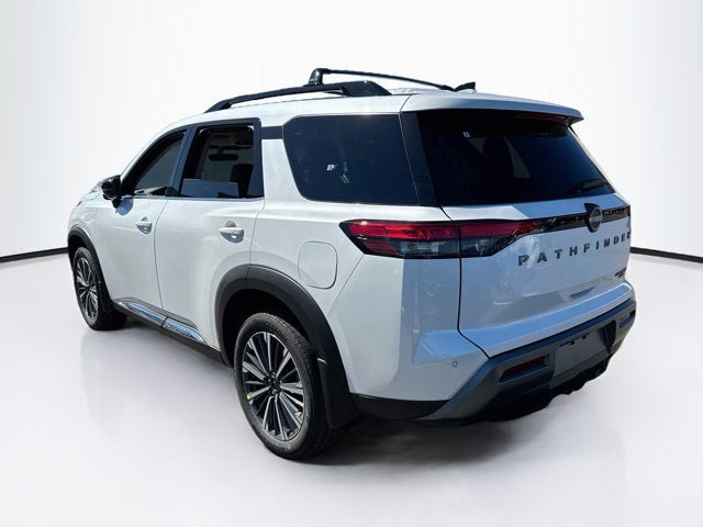 New 2026 Nissan Pathfinder Platinum AWD/4WD image 7