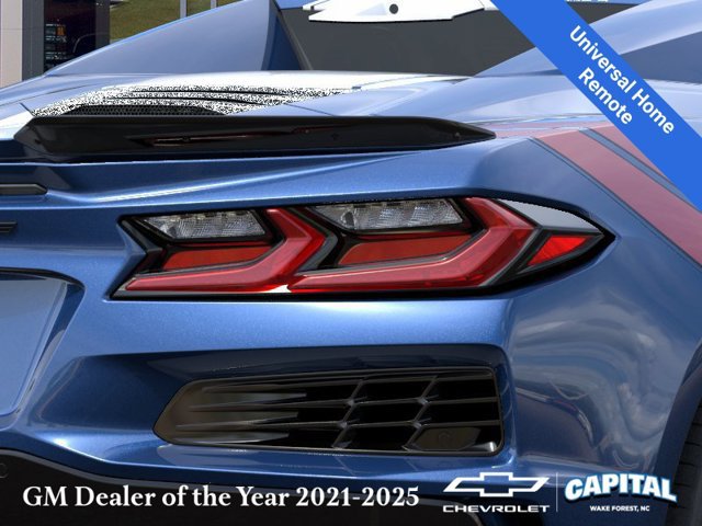 New 2027 Chevrolet Corvette Grand Sport w/ Z52 Sport Performance Package RWD image 12