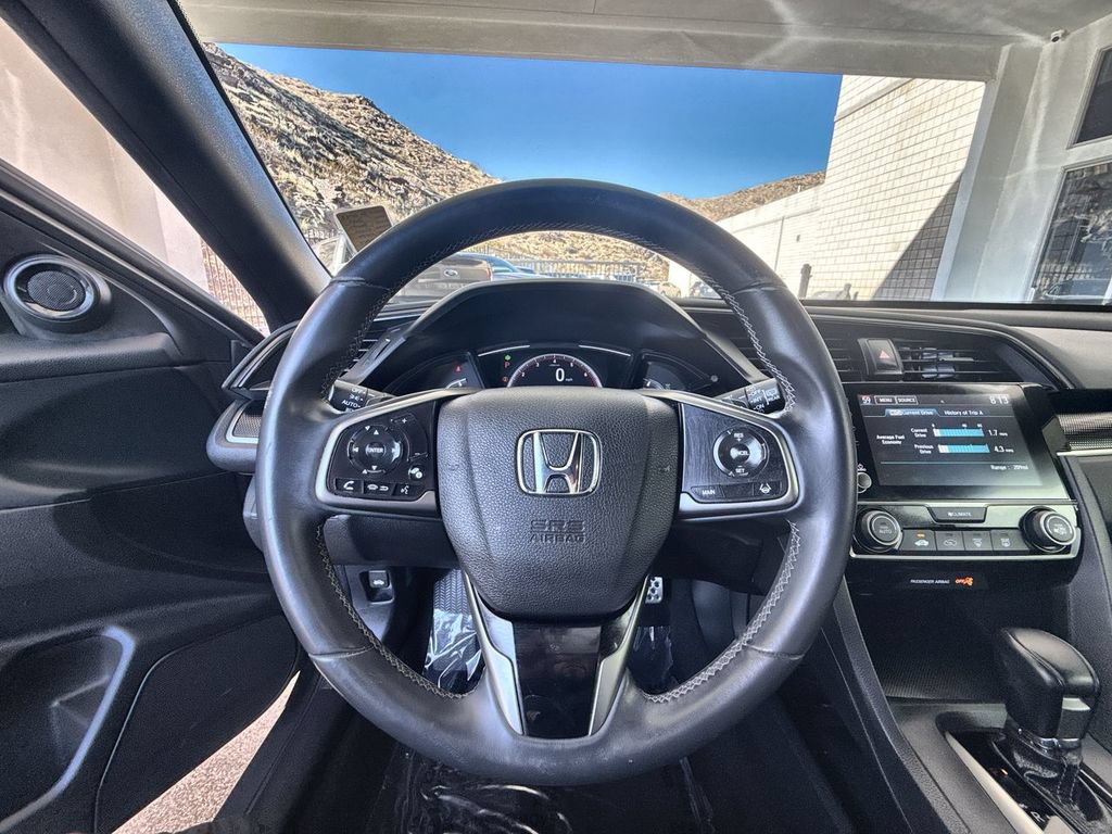 Used 2021 Honda Civic Sport image 11