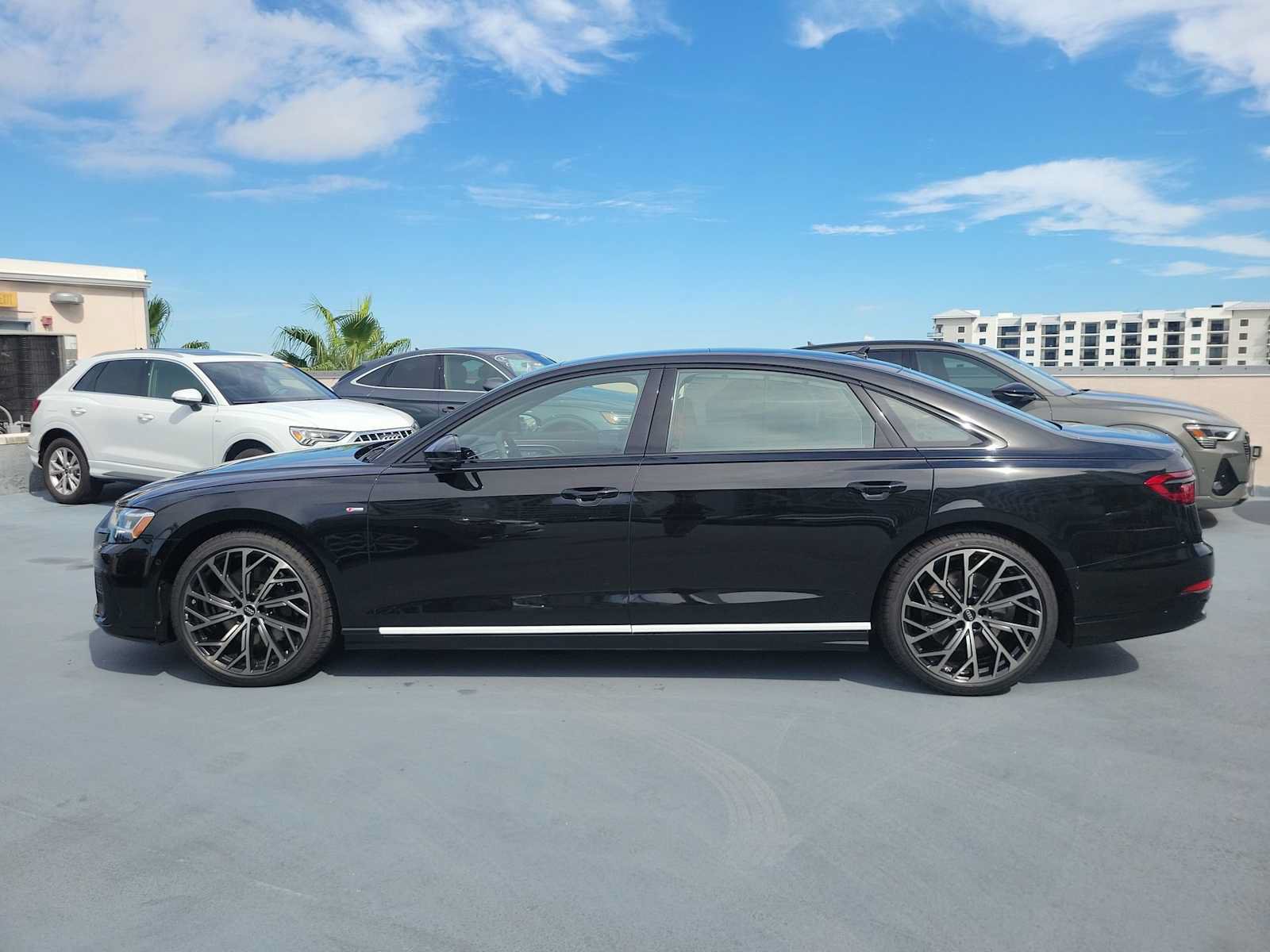New 2027 Audi A8 L 3.0T AWD/4WD image 3