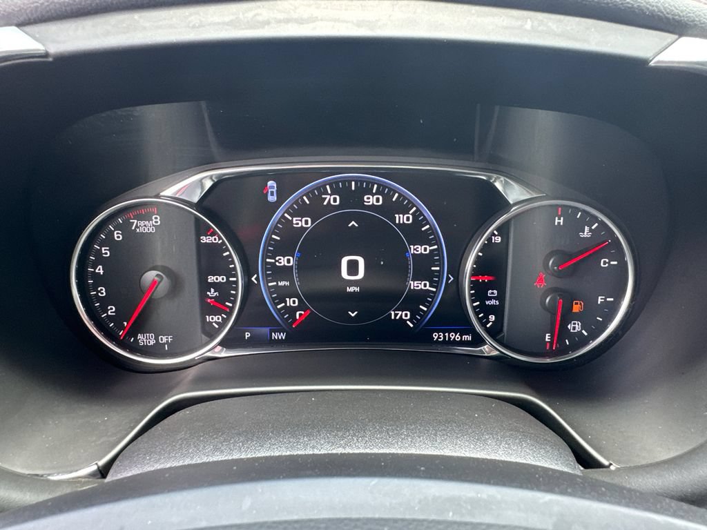 Used 2022 Chevrolet Blazer Premier w/ Enhanced Convenience Package FWD image 29