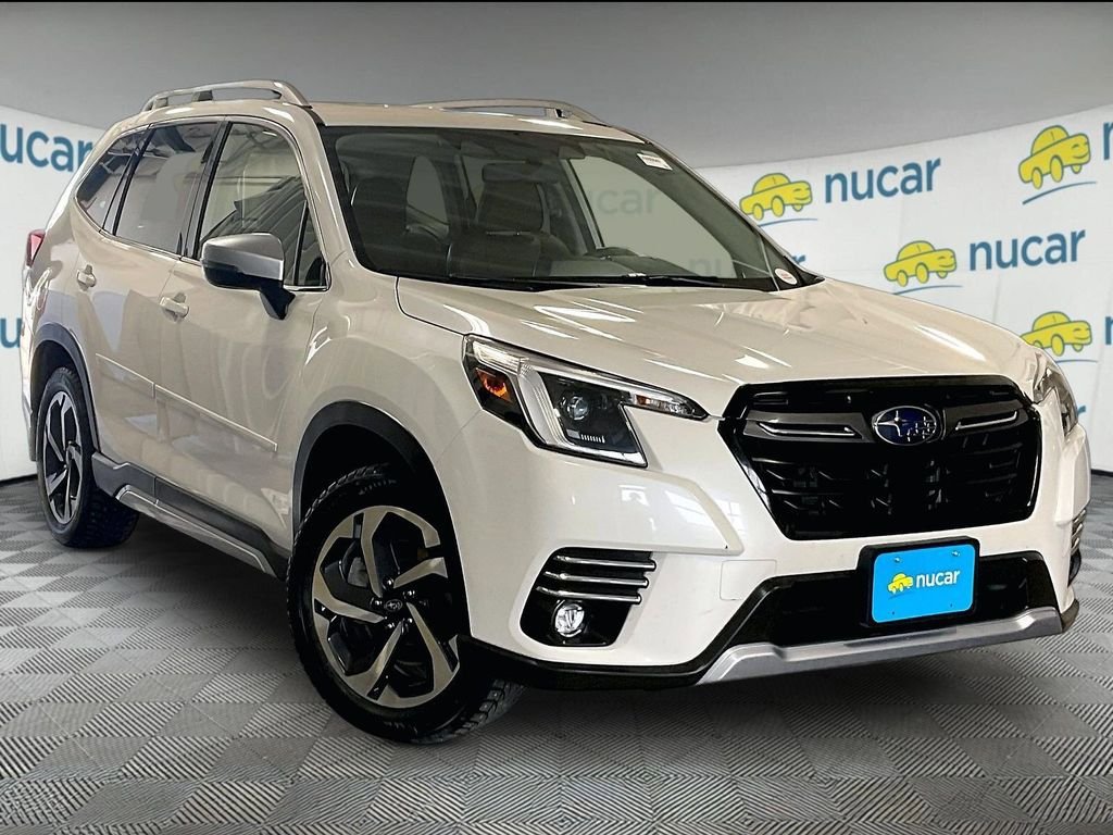 Used 2024 Subaru Forester Touring