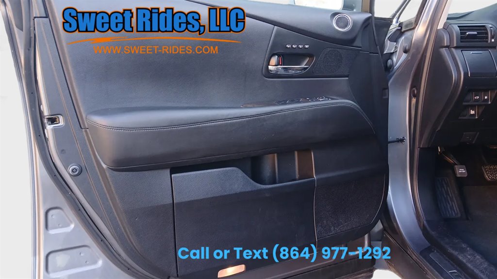 Used 2014 Lexus RX 350 AWD image 10