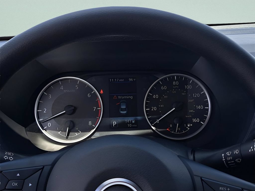 Certified 2025 Nissan Sentra S FWD image 40