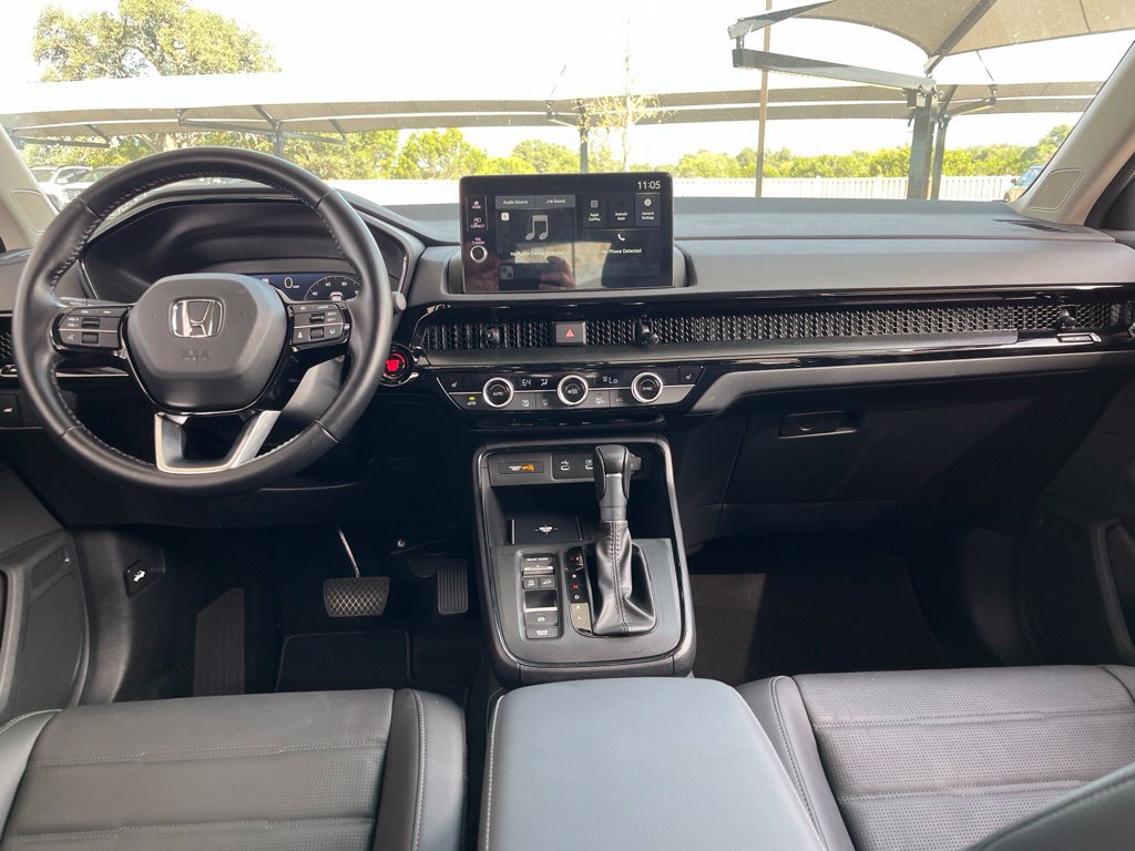 Certified 2026 Honda CR-V EX-L image 18