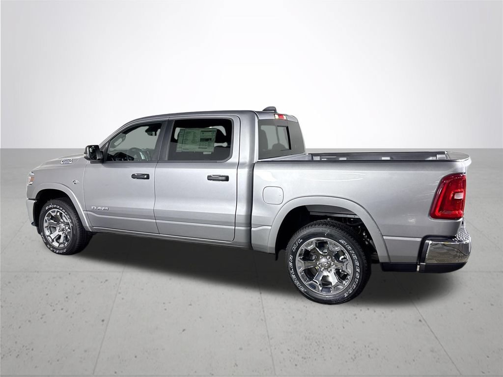 New 2026 RAM 1500 Big Horn AWD/4WD image 8