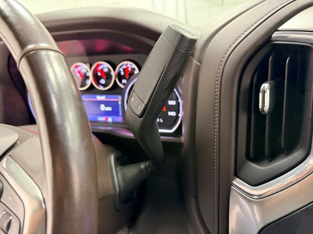 Certified 2020 Chevrolet Silverado 1500 LT w/ All-Star Edition AWD/4WD image 14