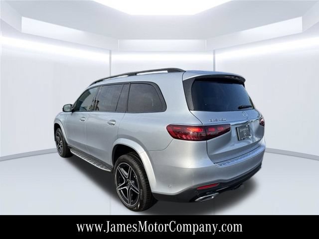 Certified 2024 Mercedes-Benz GLS 450 4MATIC image 10