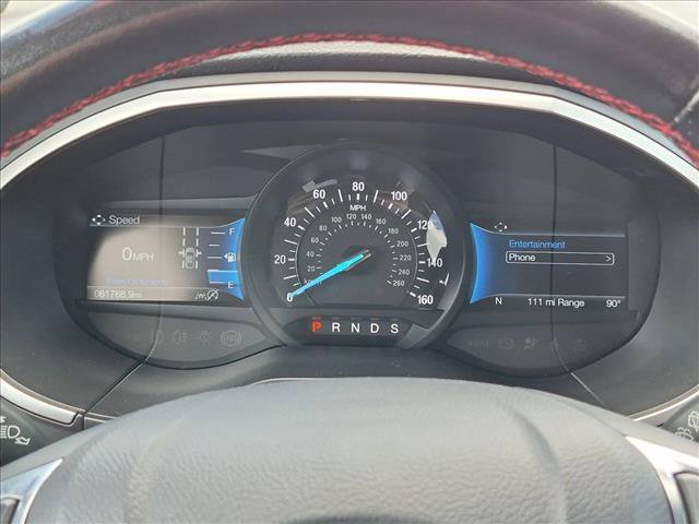 Used 2021 Ford Edge ST-Line AWD/4WD image 11