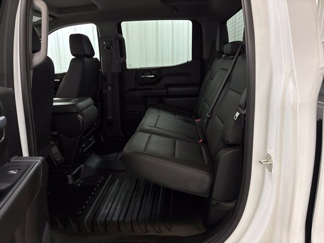 Used 2023 Chevrolet Silverado 1500 W/T w/ WT Value Package AWD/4WD image 16