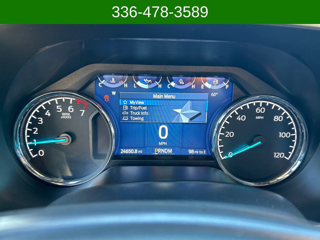 Used 2023 Ford F150 XLT w/ Equipment Group 302A High image 9