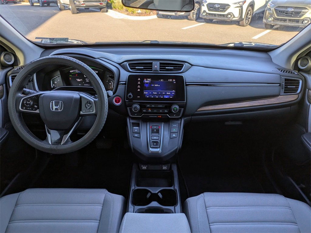 Used 2020 Honda CR-V EX image 10