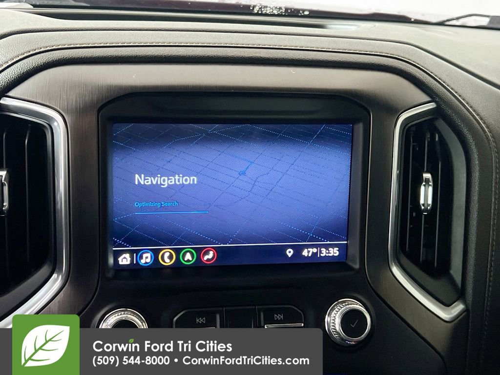 Used 2019 GMC Sierra 1500 AT4 image 22