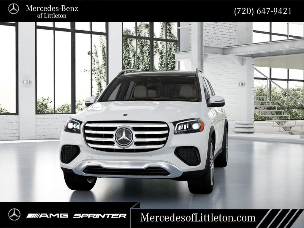 New 2025 Mercedes-Benz GLS 450 4MATIC image 42
