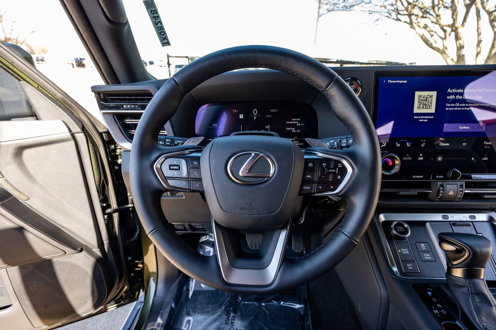 Used 2025 Lexus GX 550 550 Premium+ w/ Accessory Package (Z1) image 16