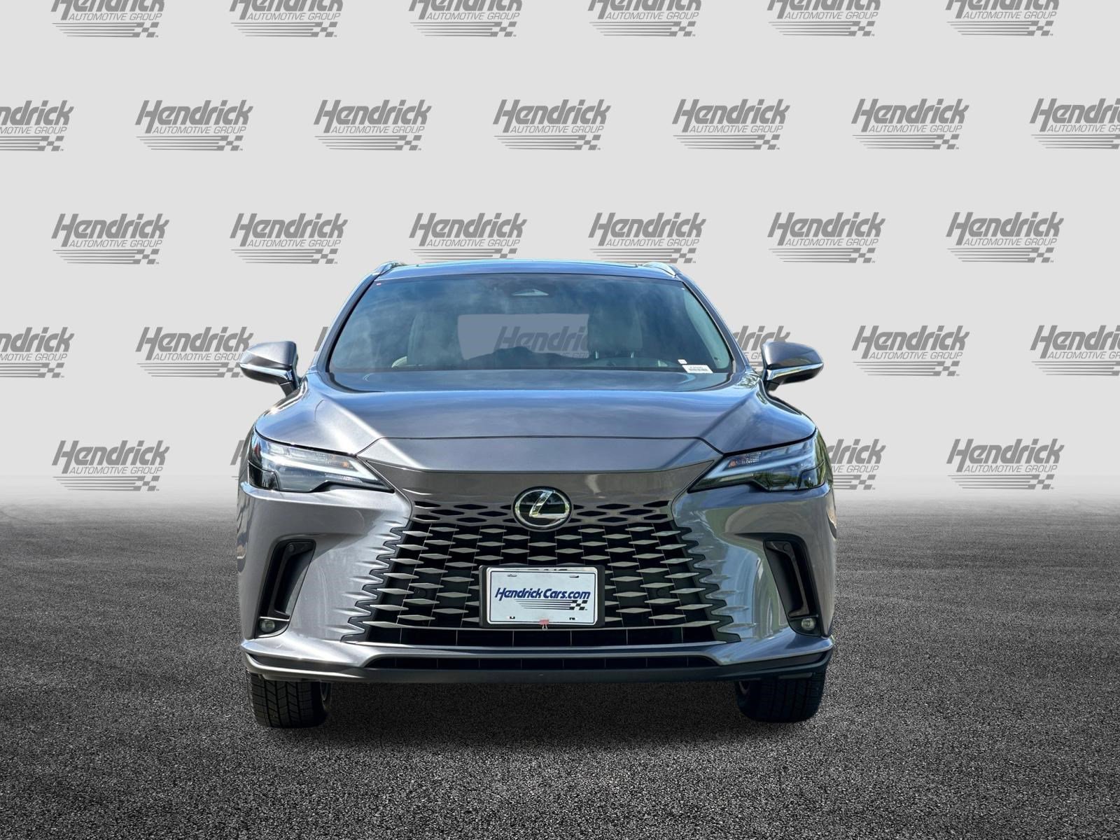 Certified 2023 Lexus RX 350 w/ Accessory Package (Z1) image 10