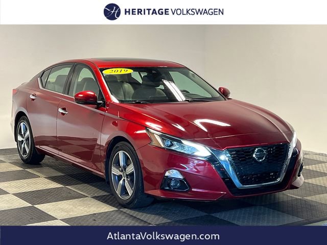 Used 2019 Nissan Altima 2.5 SV image 1