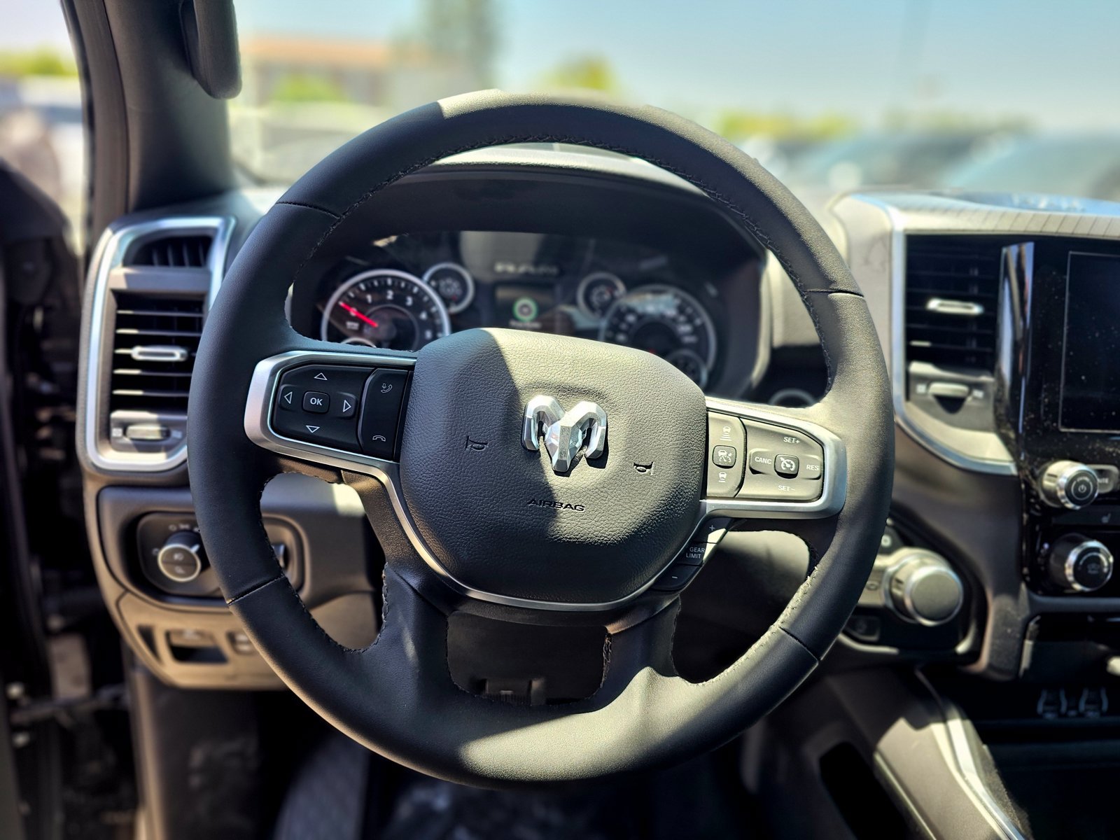 New 2026 RAM 1500 Big Horn w/ Night Edition RWD image 21