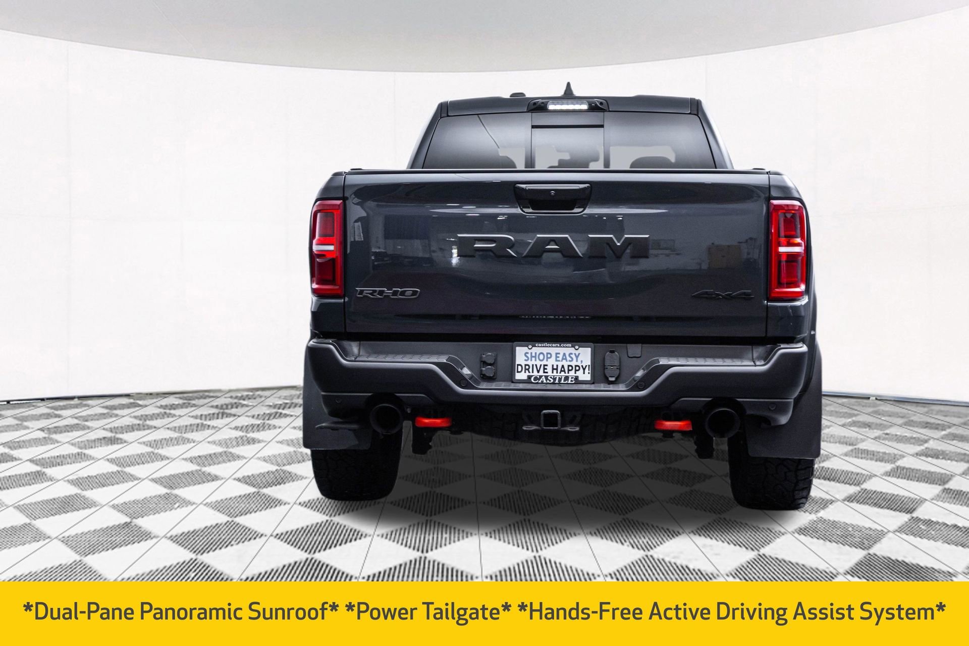 Used 2025 RAM 1500 RHO w/ RHO Level 1 Equipment Group AWD/4WD image 12
