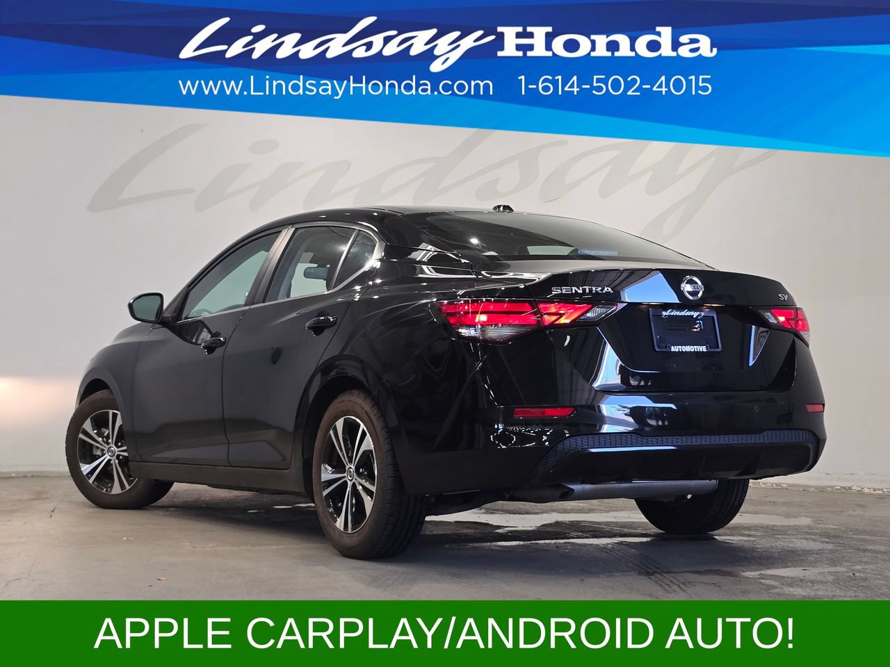 Used 2023 Nissan Sentra SV FWD image 4