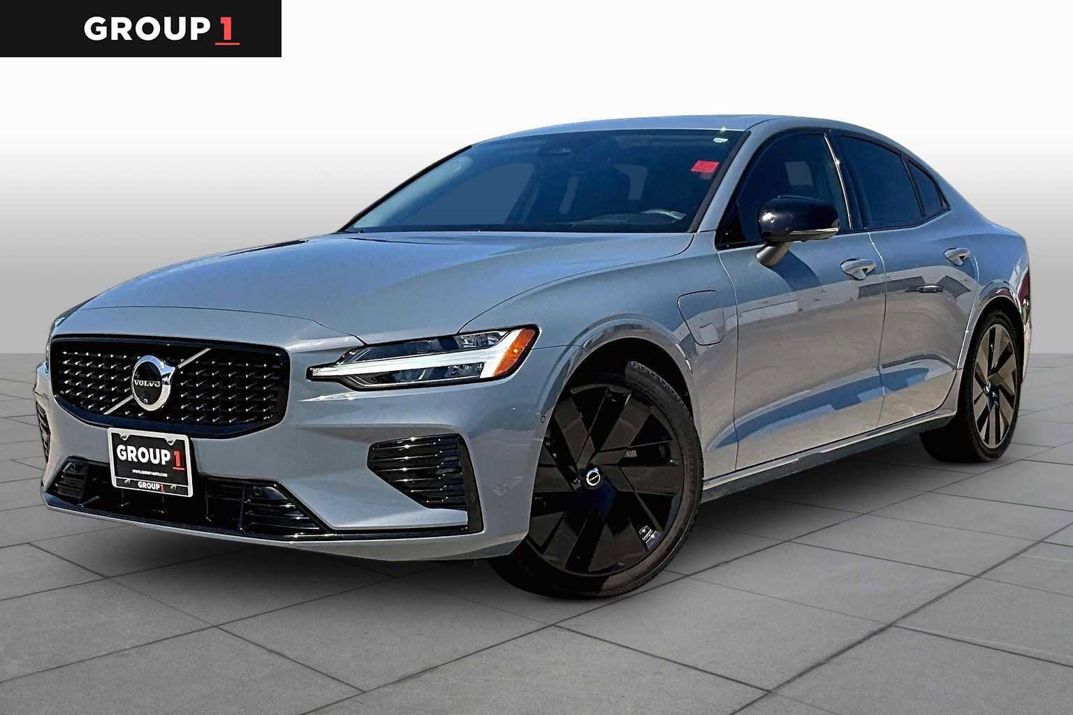 Used 2024 Volvo S60 T8 Ultimate