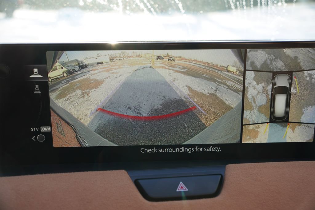 Used 2024 MAZDA CX-90 3.3 Turbo S w/ Premium Plus image 38