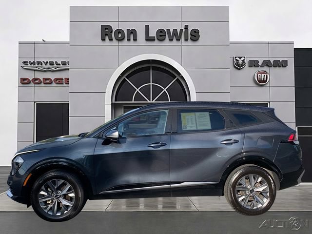 Used 2023 Kia Sportage SX