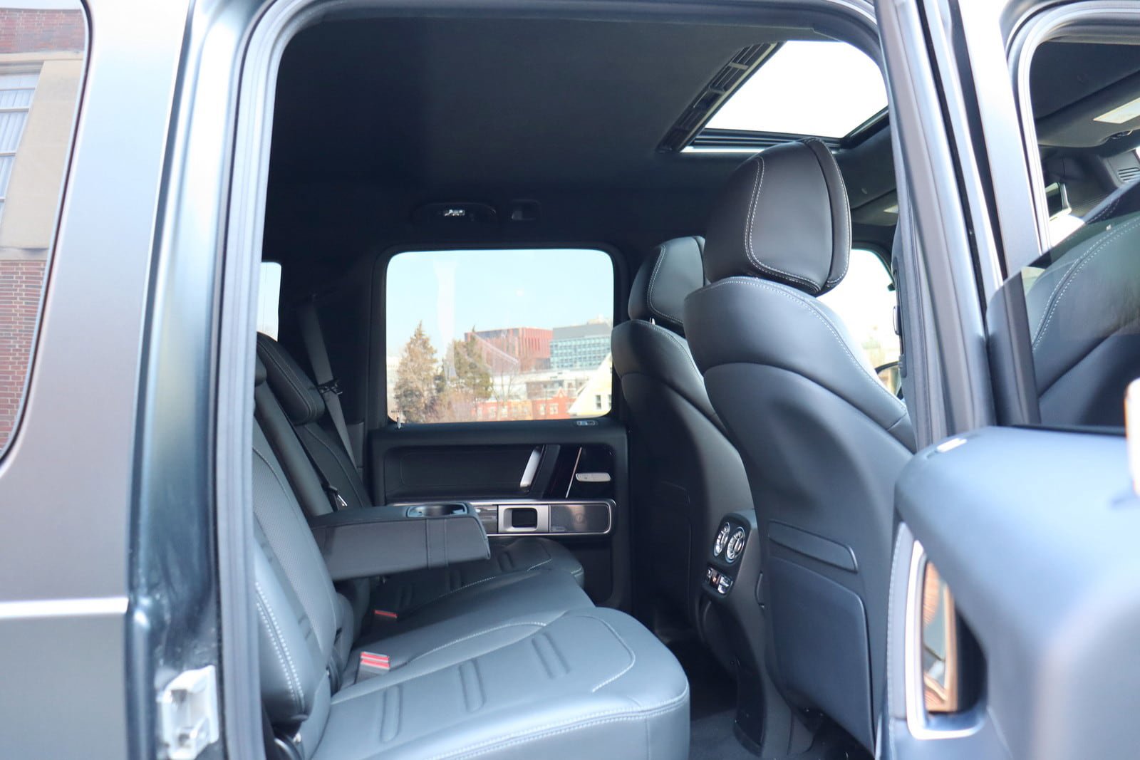 Used 2024 Mercedes-Benz G 550 w/ Exclusive Interior Package image 18