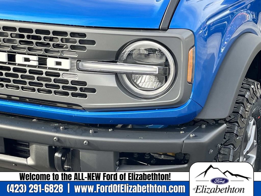 New 2025 Ford Bronco Badlands image 10